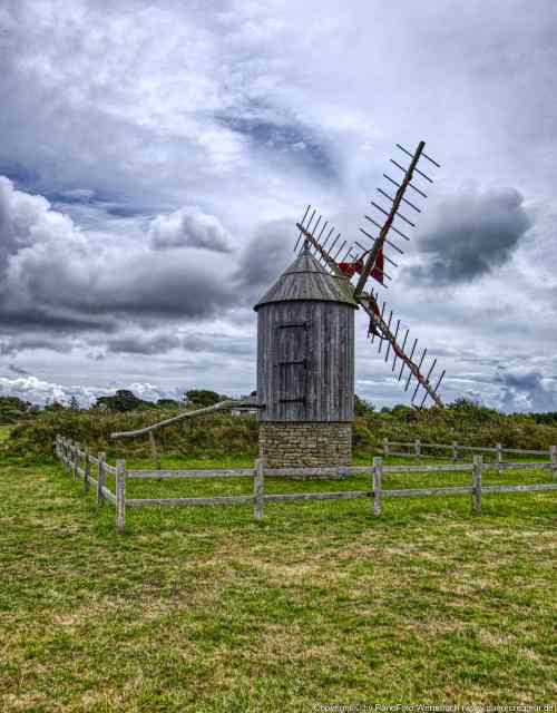 Les moulins a vent de Trouguer 07
