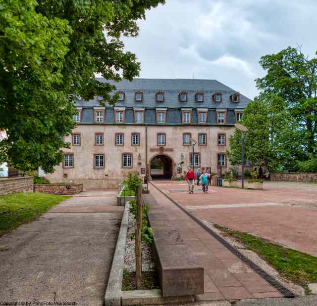 Kloster Hohenburg Odilienberg im Elsass 01