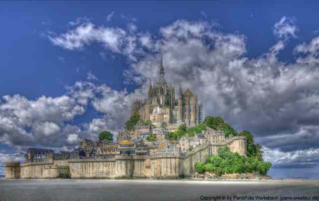 Le Mont Saint Michel 10a