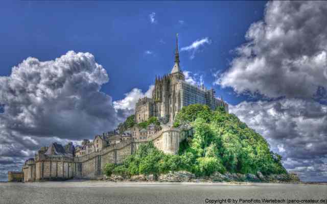 Le Mont Saint Michel 12a