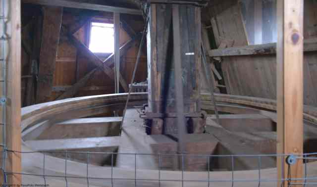 Windmühle Bunde 06