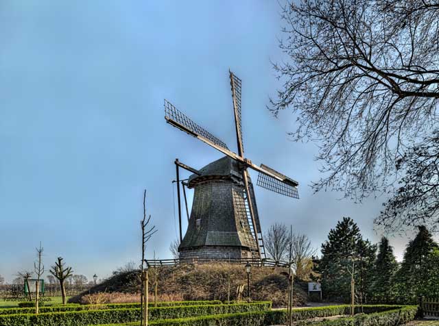 Wippingen Mühle Windmühle