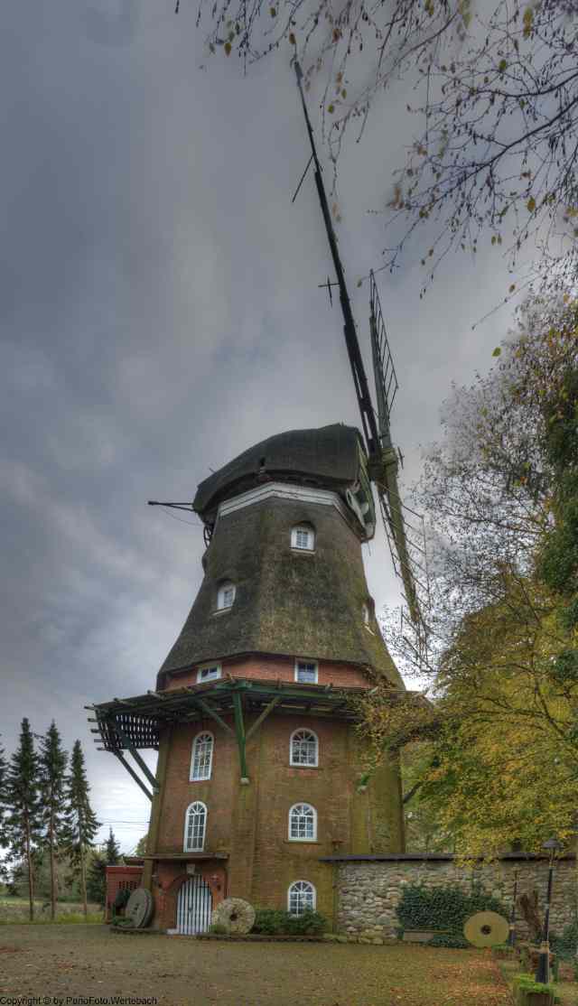 Alte Mühle in Heerstedt 02