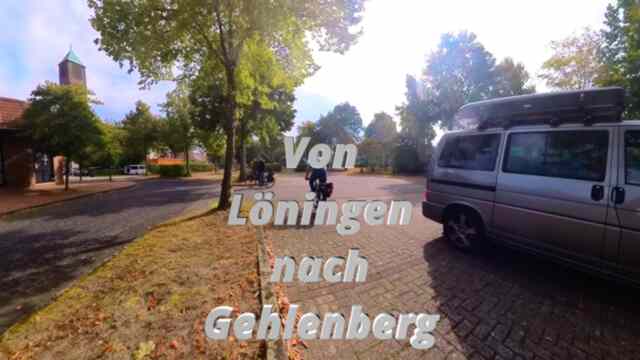 Boxenstopp-Route Teil 13 von Löningen nach Gehlenberg